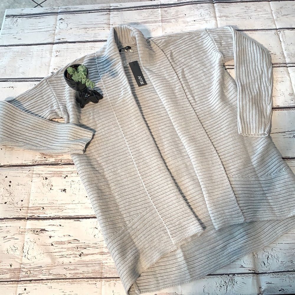 APT.9 WOMENS OPEN FROM SPARKLE COAT